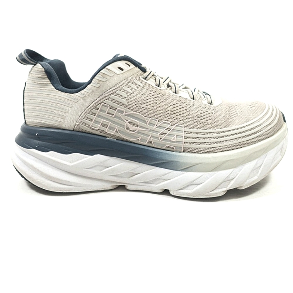 Hoka One One Bondi 6 Running Shoes - Women's Size 5.5 D Wide